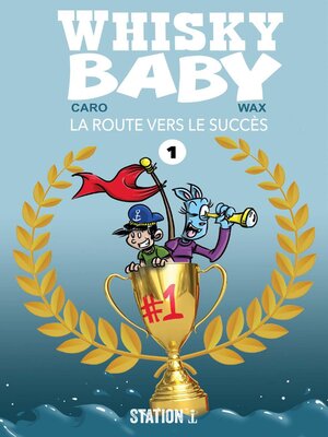 cover image of Whisky baby